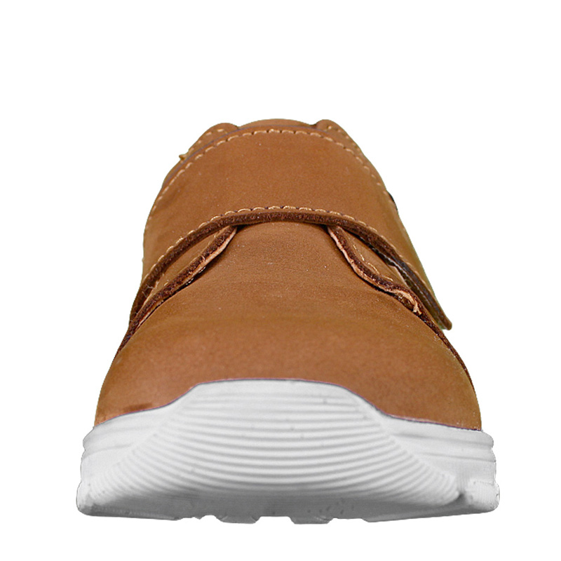 Полуботинки малодетские, артикул 1814, цвет горчичный купить в интернет-магазине Shoeslel с доставкой по России