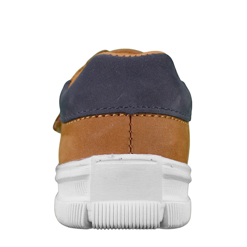 Полуботинки малодетские, артикул 1814, цвет горчичный купить в интернет-магазине Shoeslel с доставкой по России