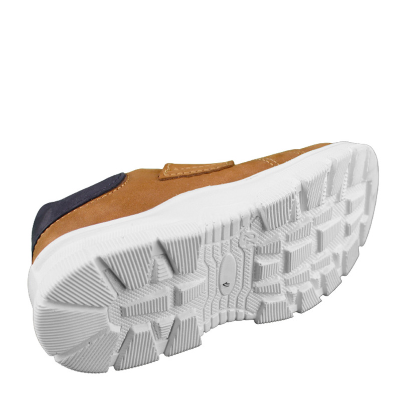 Полуботинки малодетские, артикул 1814, цвет горчичный купить в интернет-магазине Shoeslel с доставкой по России