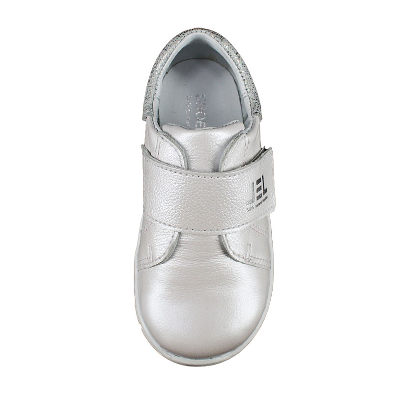 Полуботинки малодетские, артикул 1814, цвет белый купить в интернет-магазине Shoeslel с доставкой по России