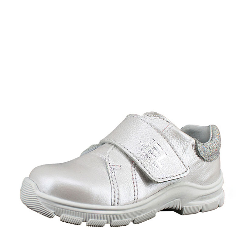 Полуботинки малодетские, артикул 1814, цвет белый купить в интернет-магазине Shoeslel с доставкой по России