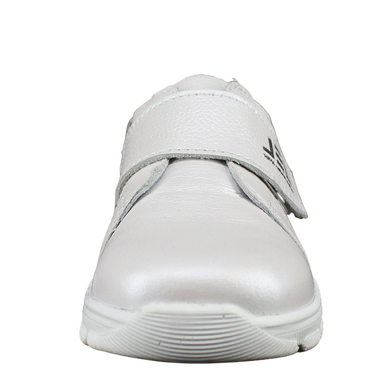 Полуботинки малодетские, артикул 1814, цвет белый купить в интернет-магазине Shoeslel с доставкой по России