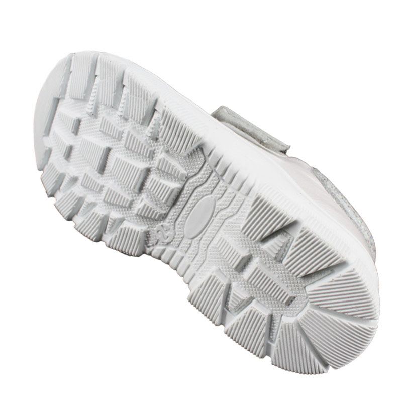 Полуботинки малодетские, артикул 1814, цвет белый купить в интернет-магазине Shoeslel с доставкой по России