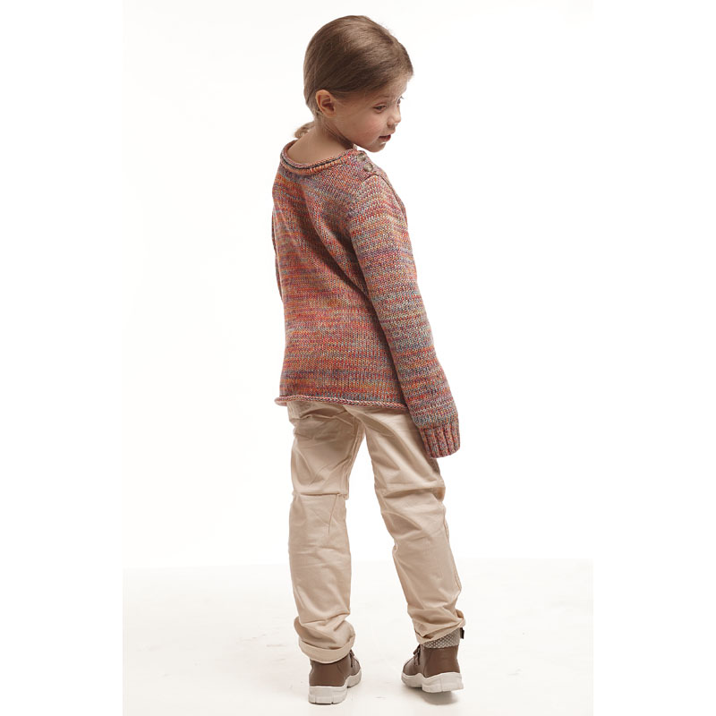 Ботинки ясельные байка, артикул 1815, цвет бежевый купить в интернет-магазине Shoeslel с доставкой по России