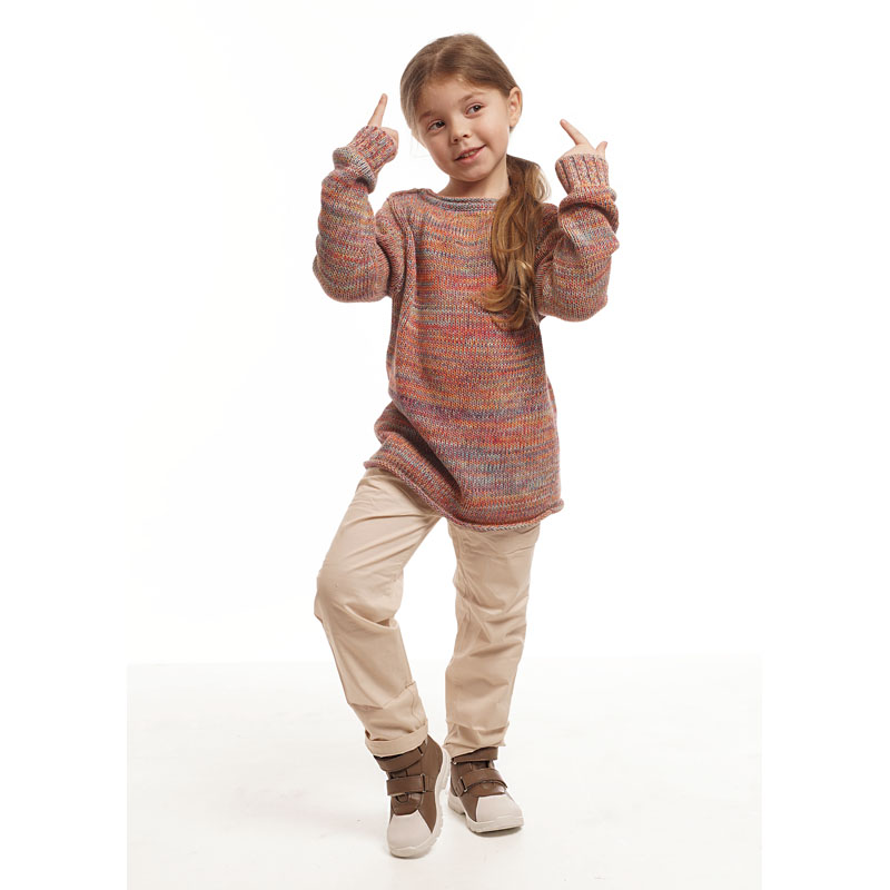 Ботинки ясельные байка, артикул 1815, цвет бежевый купить в интернет-магазине Shoeslel с доставкой по России