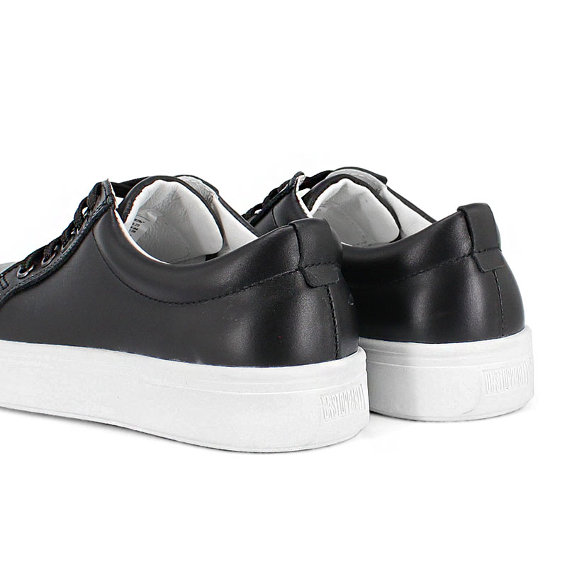 Полуботинки, артикул 1817, цвет черный купить в интернет-магазине Shoeslel с доставкой по России