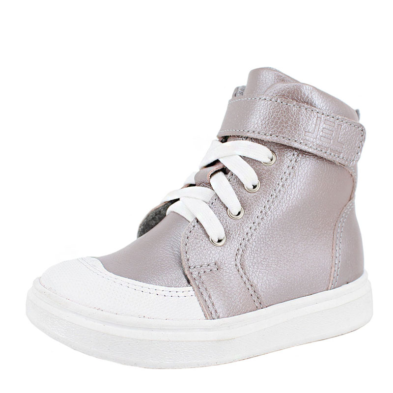 Ботинки малодетские байка, артикул 1819, цвет лавандовый купить в интернет-магазине Shoeslel с доставкой по России