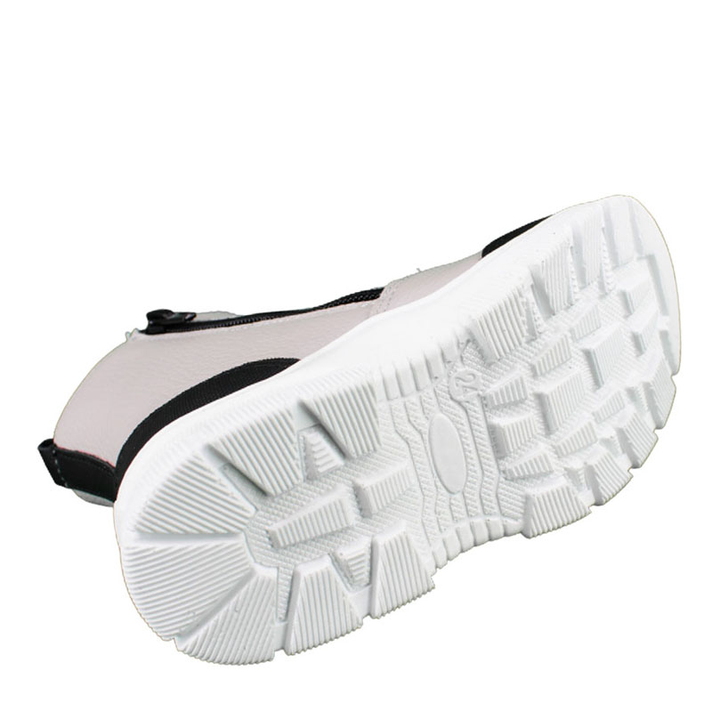 Сапожки малодетские байка, артикул 1830, цвет серый купить в интернет-магазине Shoeslel с доставкой по России