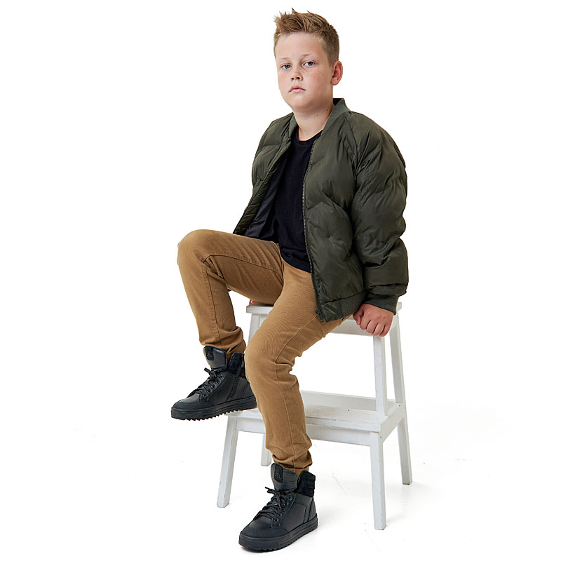 Ботинки байка, артикул 1836, цвет черный купить в интернет-магазине Shoeslel с доставкой по России