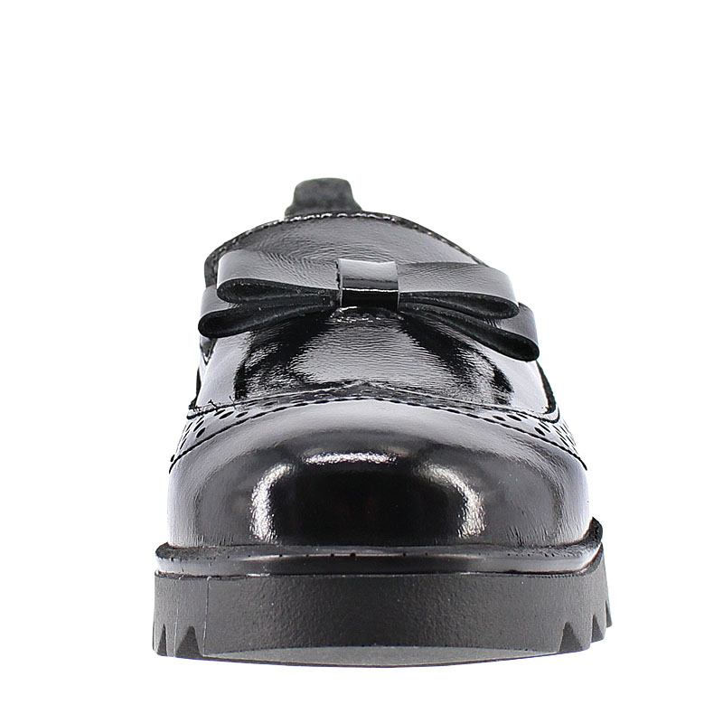 Туфли, артикул 1840, цвет черный купить в интернет-магазине Shoeslel с доставкой по России