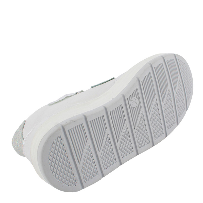 Ботинки байка, артикул 1845, цвет белый купить в интернет-магазине Shoeslel с доставкой по России