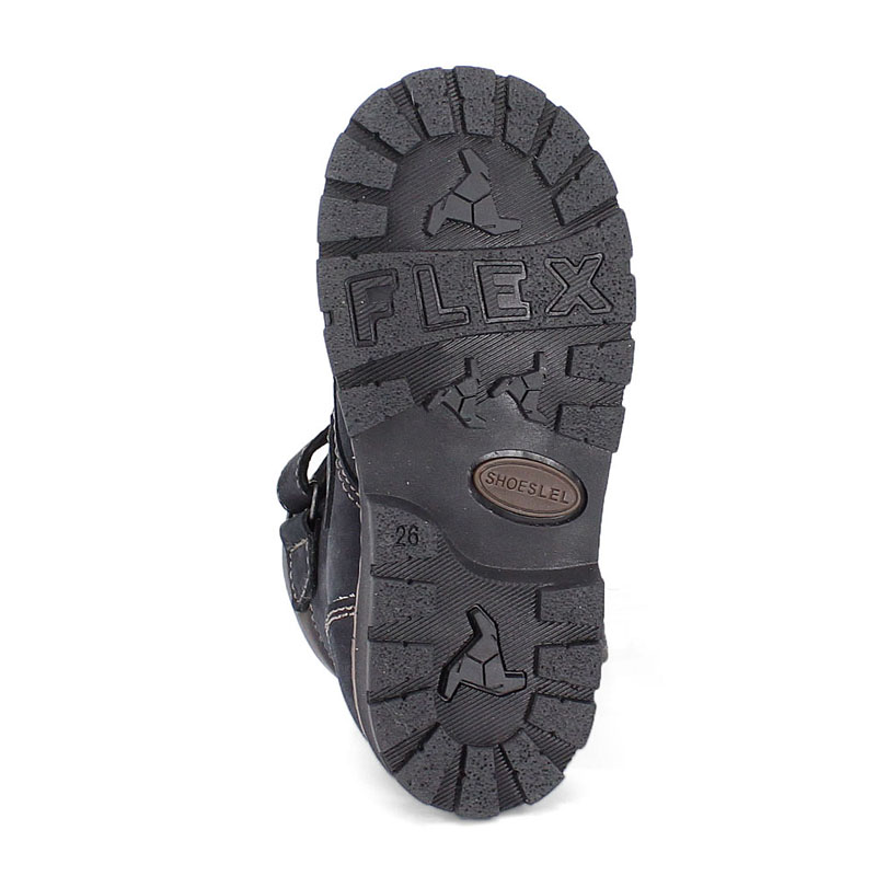 Ботинки байка, артикул 1848, цвет темно-синий купить в интернет-магазине Shoeslel с доставкой по России