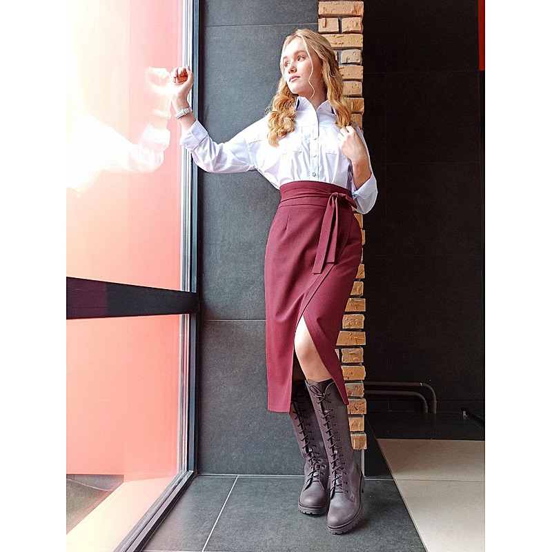 Сапожки байка, артикул 1859, цвет коричневый купить в интернет-магазине Shoeslel с доставкой по России