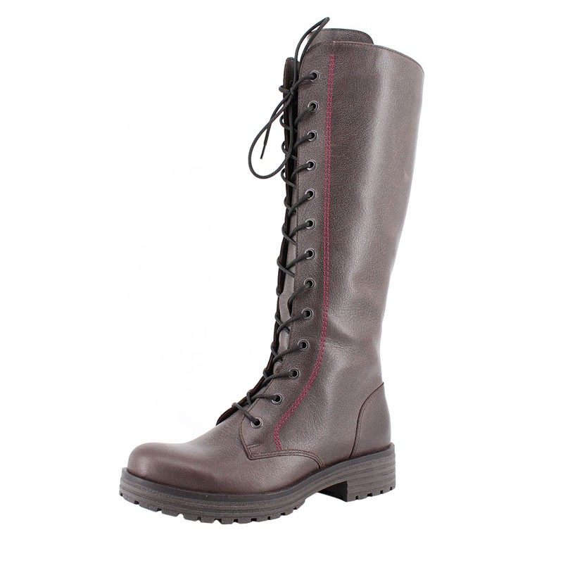 Сапожки байка, артикул 1859, цвет коричневый купить в интернет-магазине Shoeslel с доставкой по России