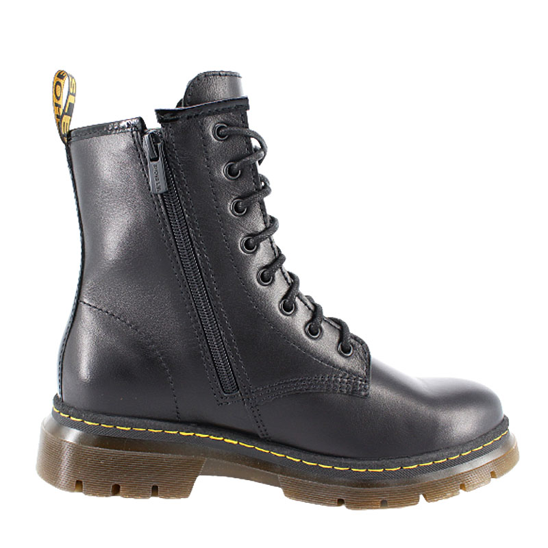 Ботинки байка, артикул 1860, цвет черный купить в интернет-магазине Shoeslel с доставкой по России