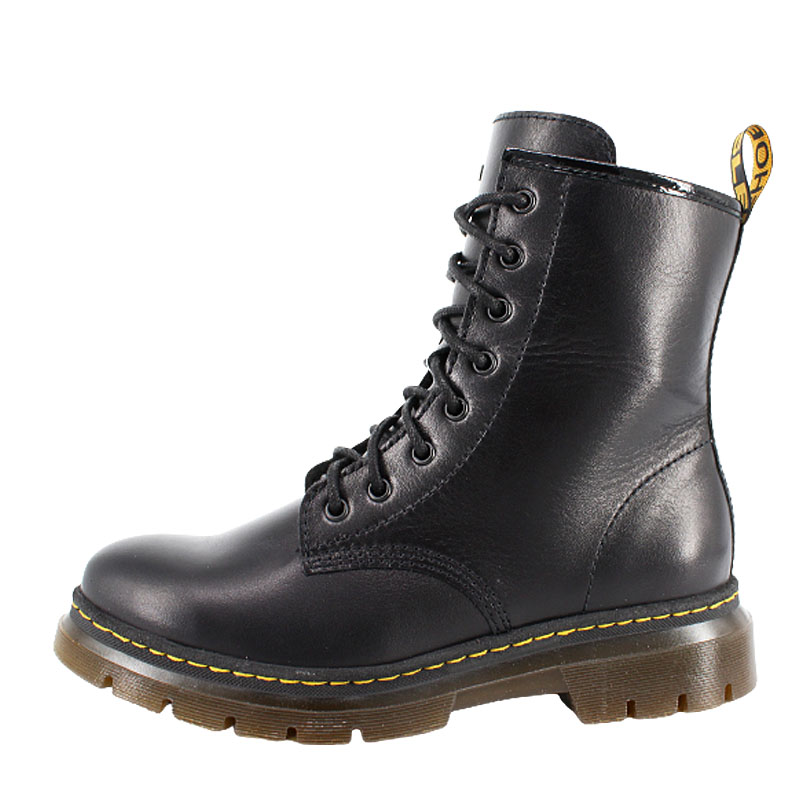 Ботинки байка, артикул 1860, цвет черный купить в интернет-магазине Shoeslel с доставкой по России