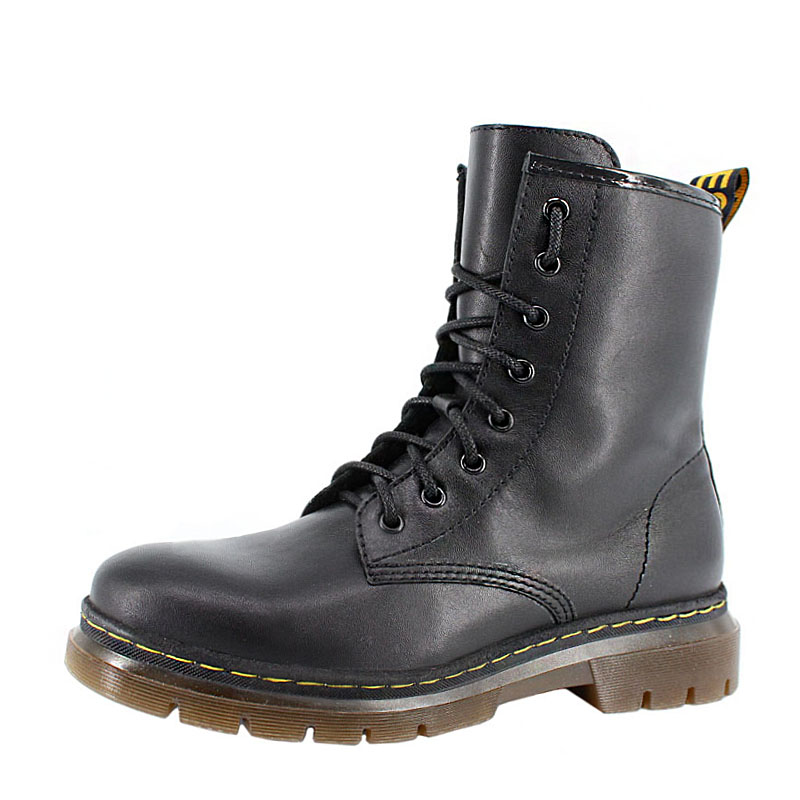 Ботинки байка, артикул 1860, цвет черный купить в интернет-магазине Shoeslel с доставкой по России