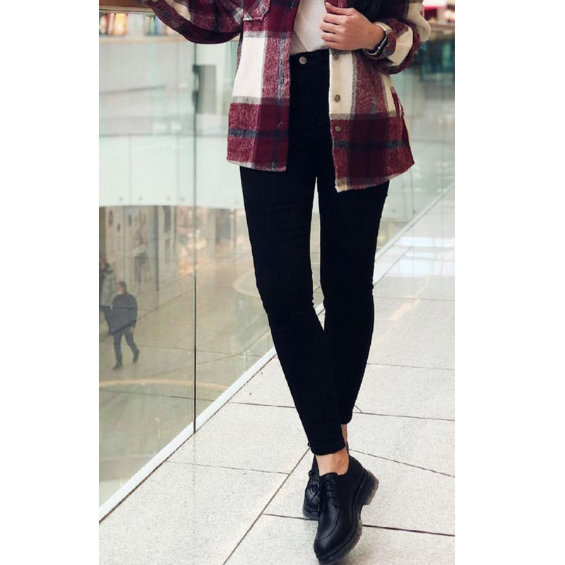 Полуботинки, артикул 1863, цвет черный купить в интернет-магазине Shoeslel с доставкой по России