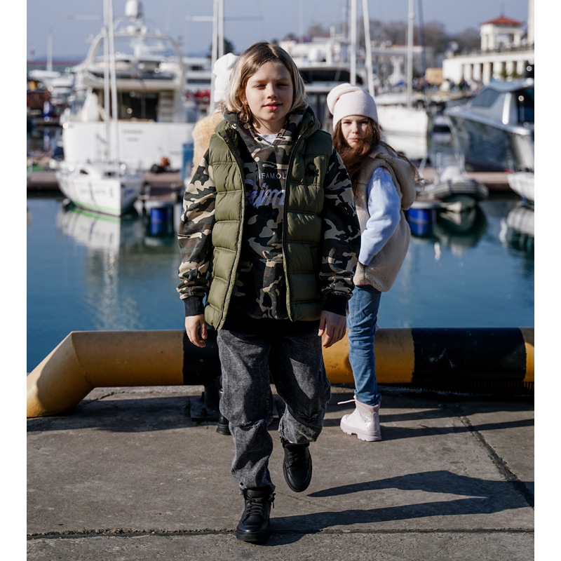 Ботинки байка, артикул 1865, цвет черный купить в интернет-магазине Shoeslel с доставкой по России