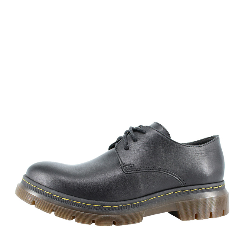 Полуботинки, артикул 1871, цвет черный купить в интернет-магазине Shoeslel с доставкой по России