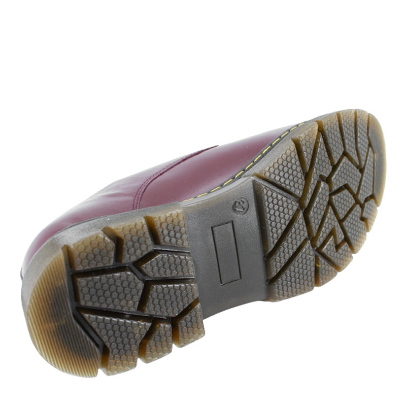 Полуботинки, артикул 1871, цвет бордовый купить в интернет-магазине Shoeslel с доставкой по России