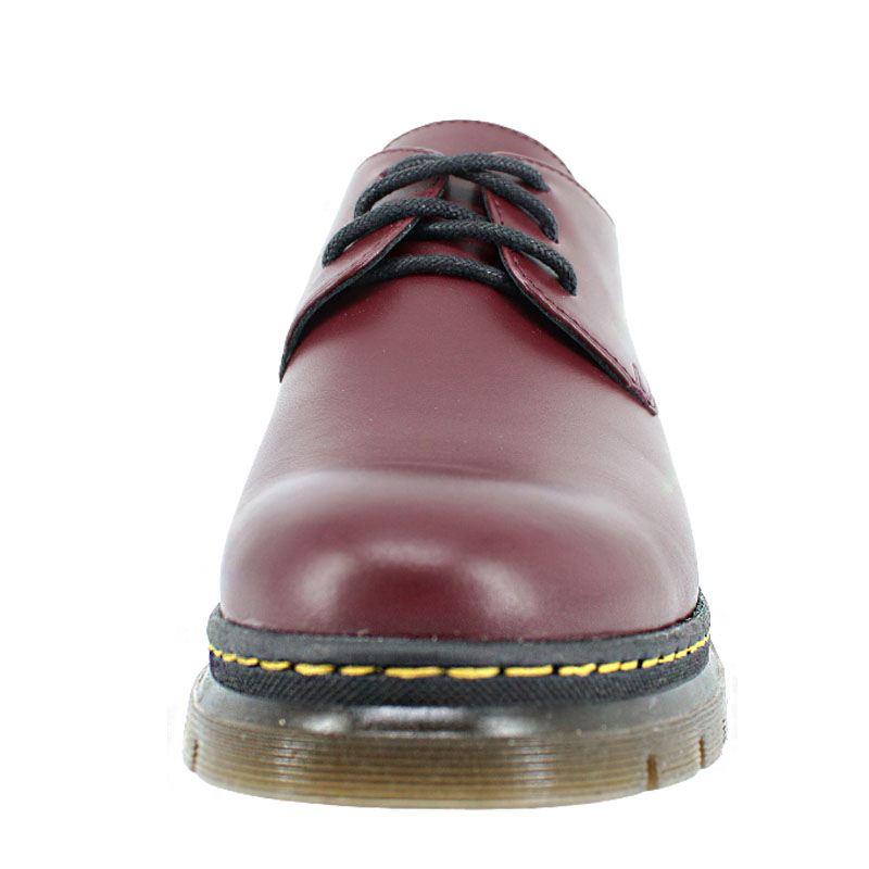 Полуботинки, артикул 1871, цвет бордовый купить в интернет-магазине Shoeslel с доставкой по России