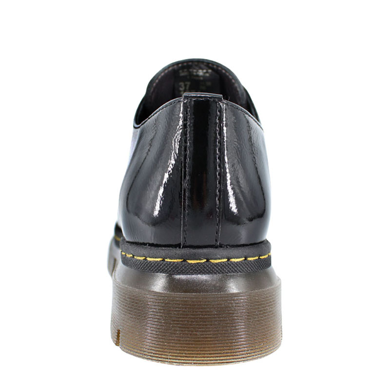 Полуботинки, артикул 1871, цвет черный наплак купить в интернет-магазине Shoeslel с доставкой по России