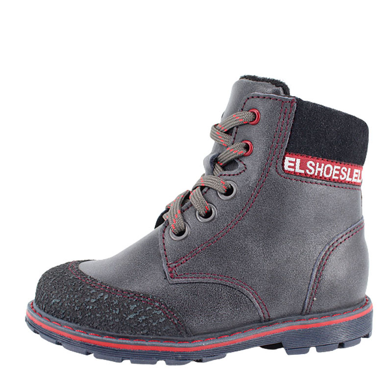 Ботинки малодетские байка, артикул 1874, цвет синий купить в интернет-магазине Shoeslel с доставкой по России