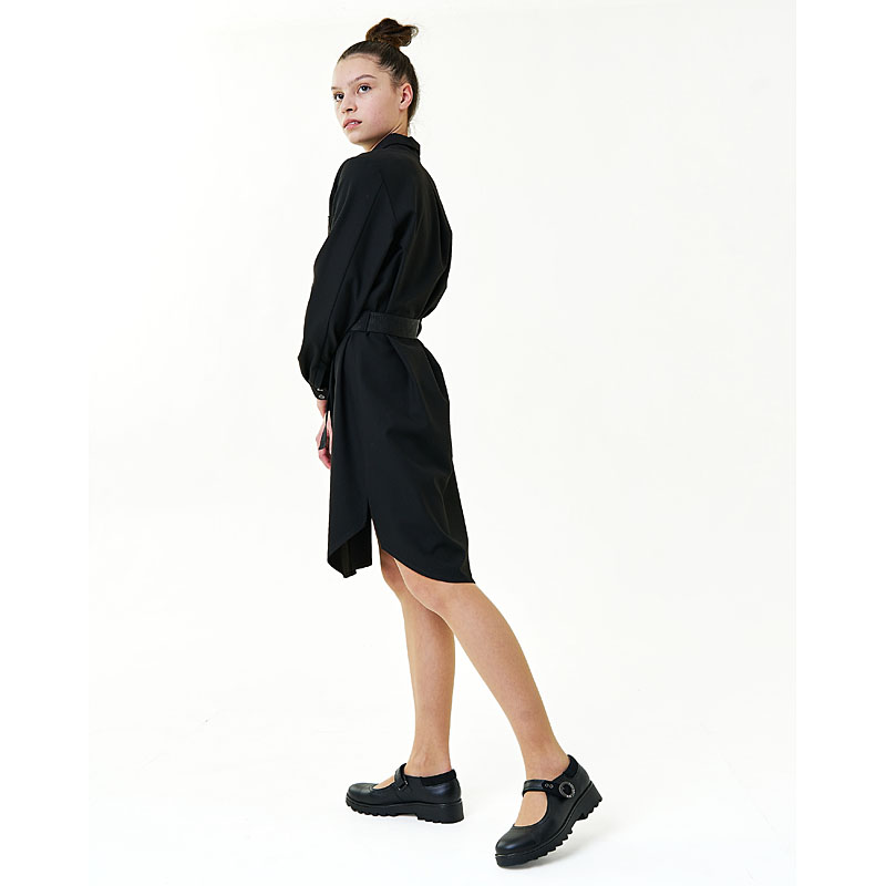 Туфли, артикул 1882, цвет черный купить в интернет-магазине Shoeslel с доставкой по России