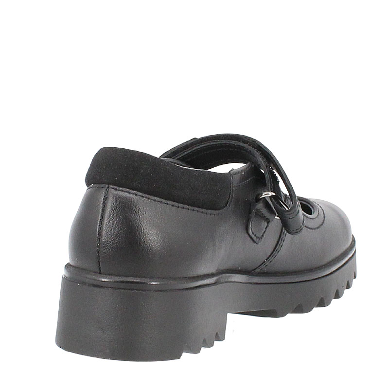 Туфли, артикул 1882, цвет черный купить в интернет-магазине Shoeslel с доставкой по России