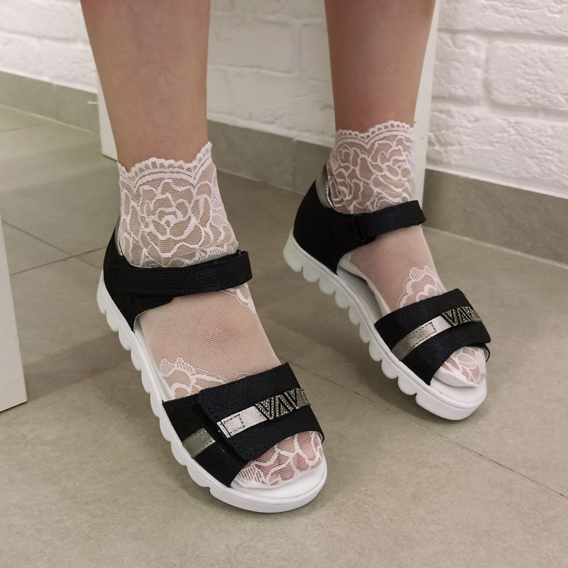 Туфли летние, артикул 1890, цвет темно-синий купить в интернет-магазине Shoeslel с доставкой по России