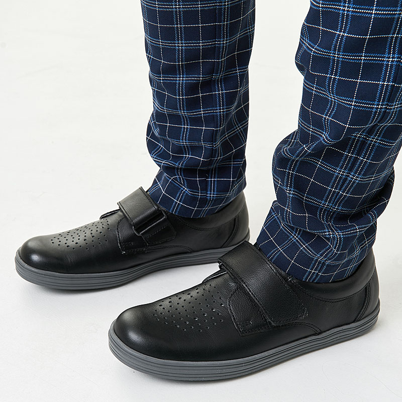 Полуботинки, артикул 1896, цвет черный купить в интернет-магазине Shoeslel с доставкой по России