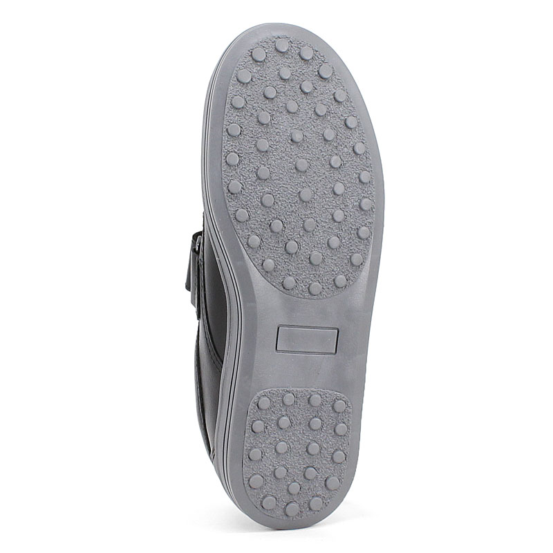 Полуботинки, артикул 1896, цвет черный купить в интернет-магазине Shoeslel с доставкой по России