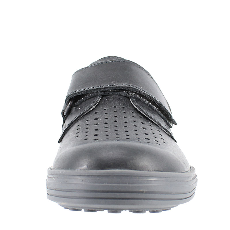 Полуботинки, артикул 1896, цвет т.серый купить в интернет-магазине Shoeslel с доставкой по России