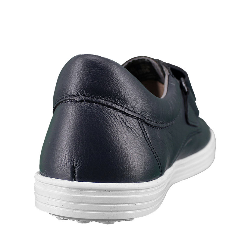 Полуботинки, артикул 1896, цвет т.синий купить в интернет-магазине Shoeslel с доставкой по России