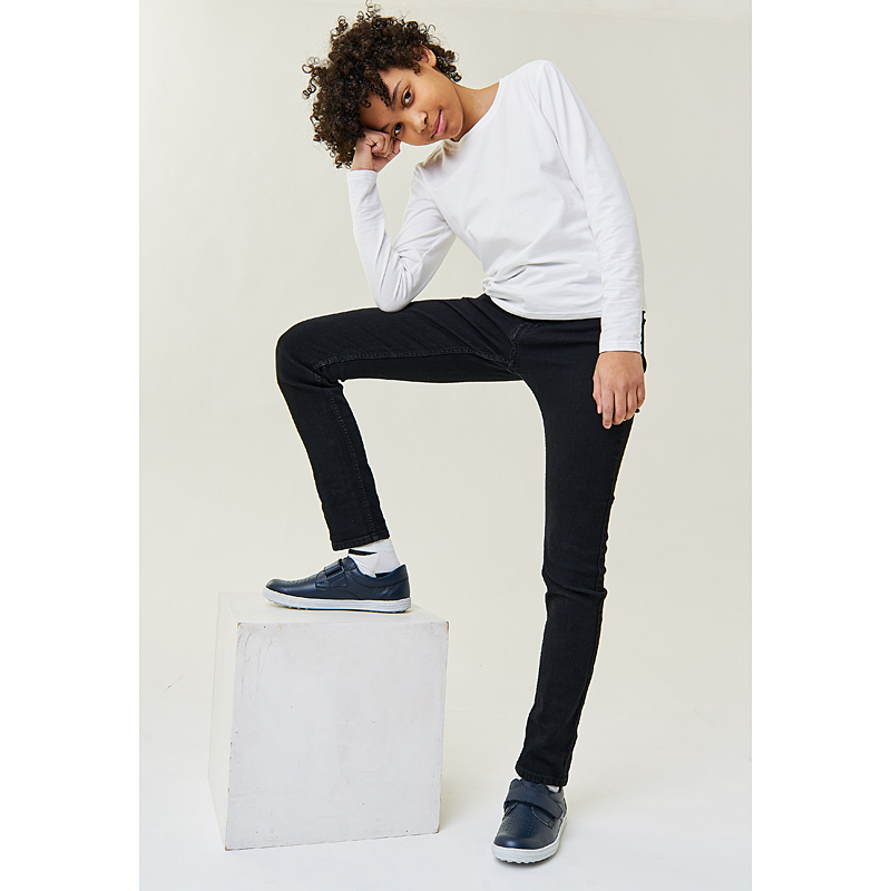 Полуботинки, артикул 1896, цвет т.синий купить в интернет-магазине Shoeslel с доставкой по России