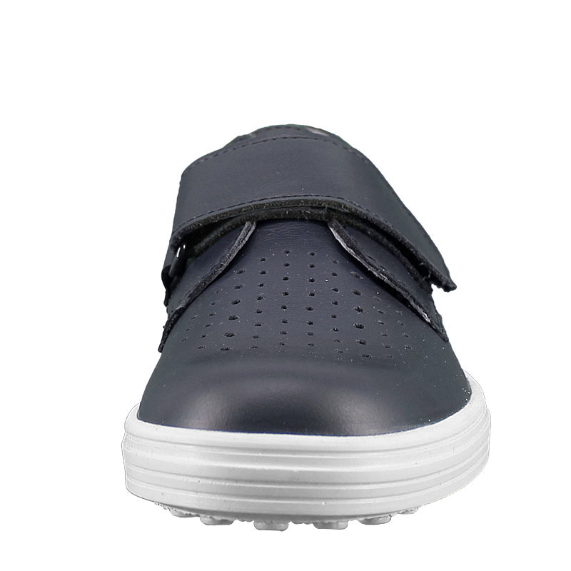 Полуботинки, артикул 1896, цвет т.синий купить в интернет-магазине Shoeslel с доставкой по России