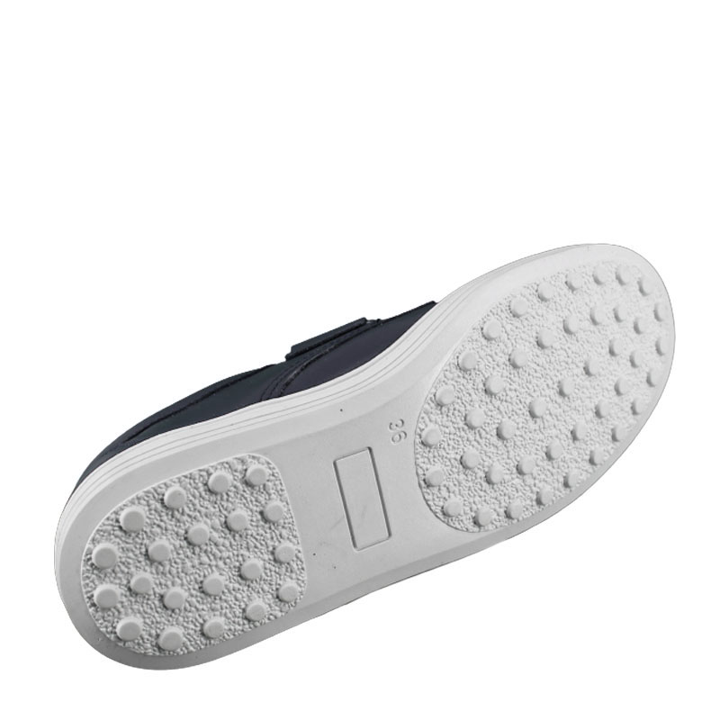 Полуботинки, артикул 1896, цвет т.синий купить в интернет-магазине Shoeslel с доставкой по России