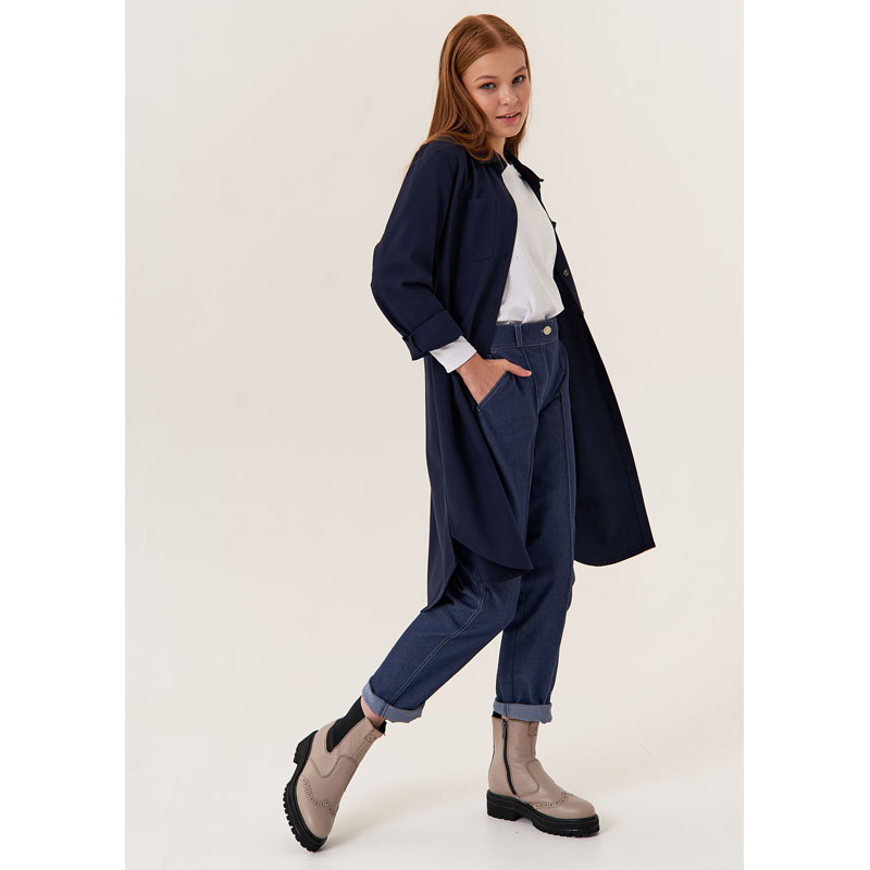 Ботинки байка, артикул 1900, цвет бежевый купить в интернет-магазине Shoeslel с доставкой по России