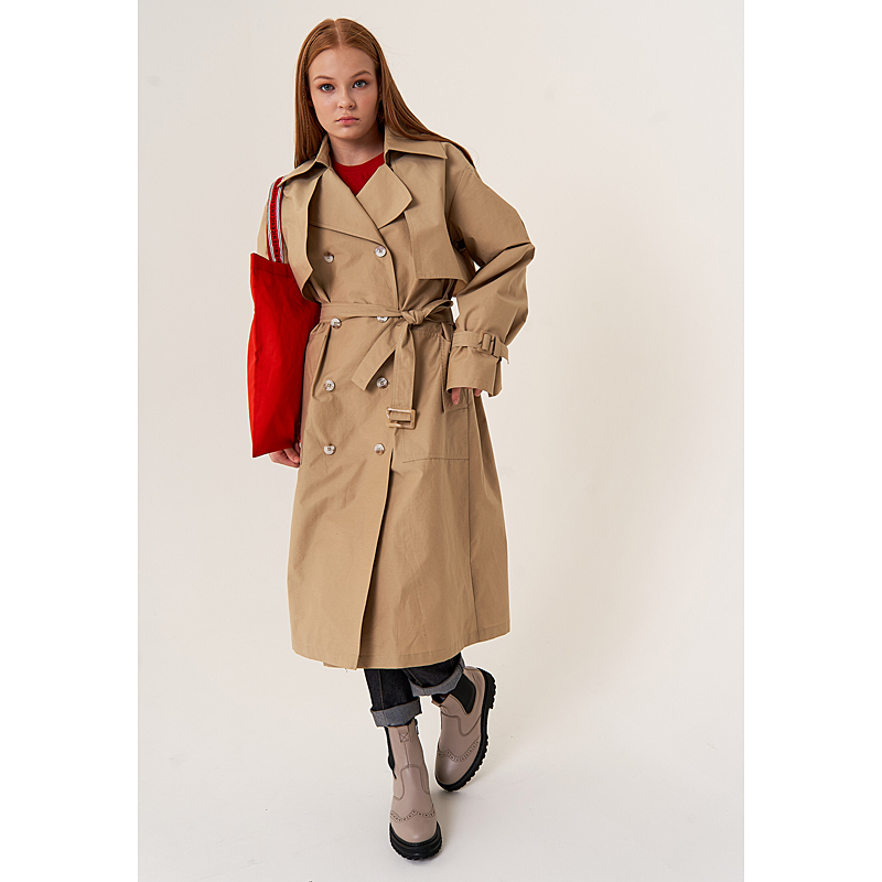 Ботинки байка, артикул 1900, цвет бежевый купить в интернет-магазине Shoeslel с доставкой по России