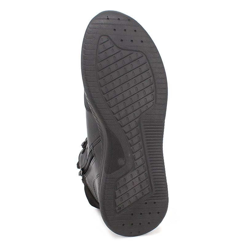 Ботинки, артикул 1914, цвет черный купить в интернет-магазине Shoeslel с доставкой по России