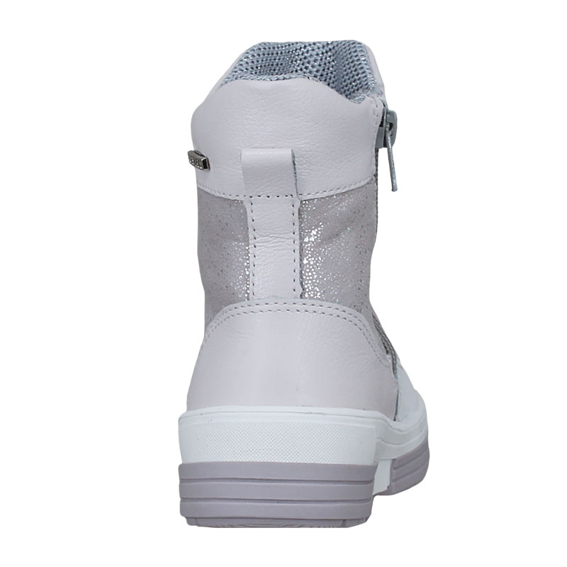 Сапожки малодетские нат.мех, артикул 1919, цвет бледно-розовый купить в интернет-магазине Shoeslel с доставкой по России