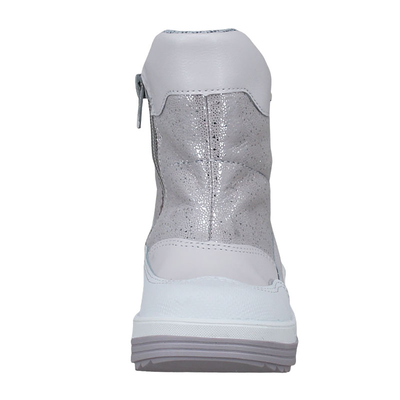 Сапожки малодетские нат.мех, артикул 1919, цвет бледно-розовый купить в интернет-магазине Shoeslel с доставкой по России