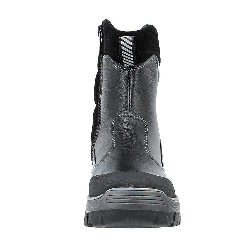 Сапожки нат.мех, артикул 1926, цвет черный купить в интернет-магазине Shoeslel с доставкой по России