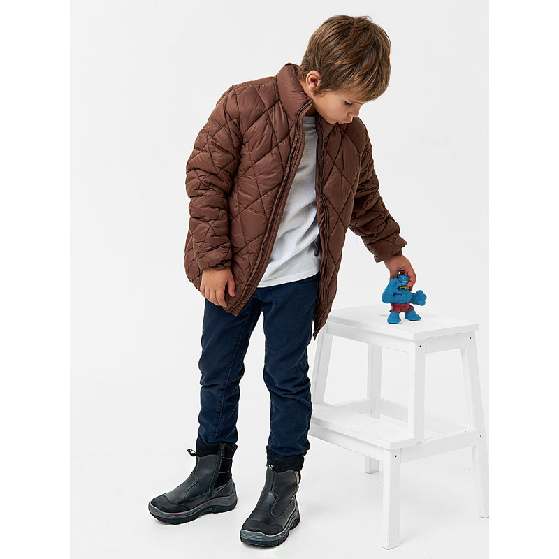 Сапожки нат.мех, артикул 1926, цвет черный купить в интернет-магазине Shoeslel с доставкой по России