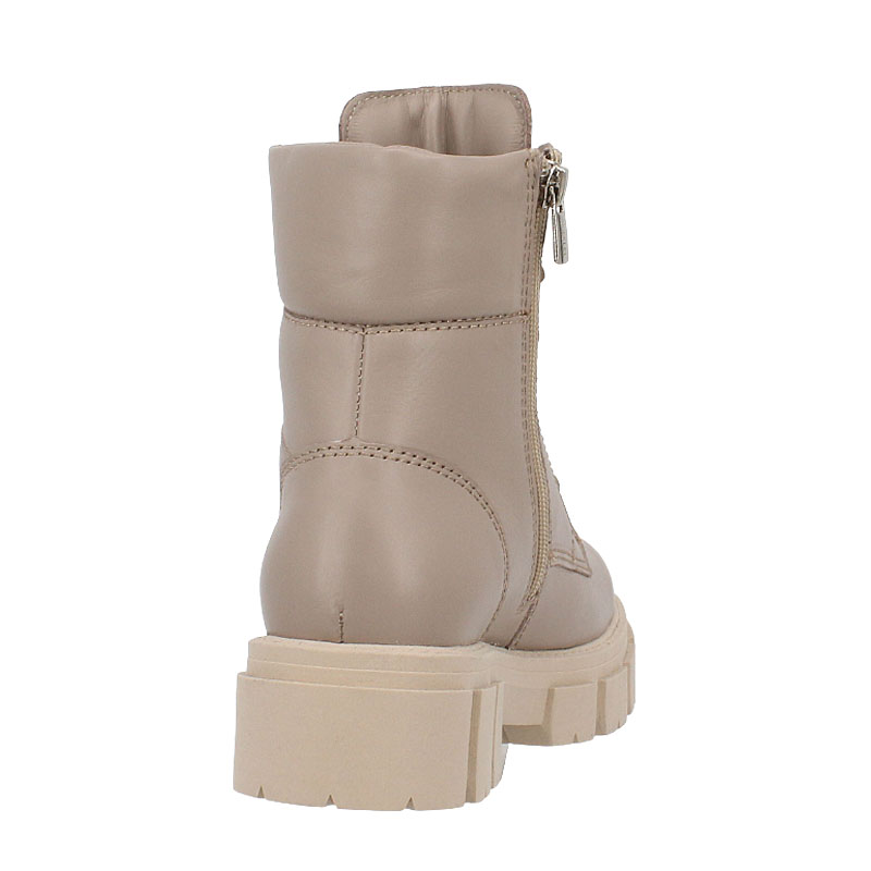 Ботинки, артикул 1927, цвет бежевый купить в интернет-магазине Shoeslel с доставкой по России