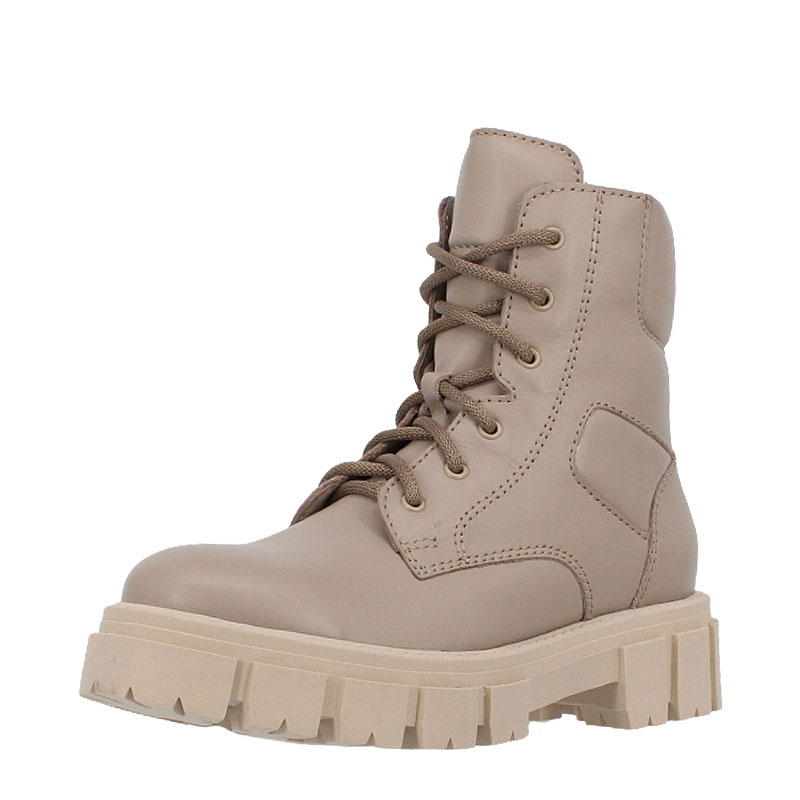 Ботинки, артикул 1927, цвет бежевый купить в интернет-магазине Shoeslel с доставкой по России