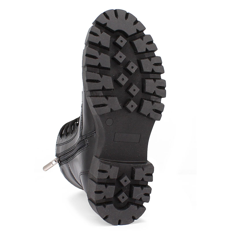 Ботинки, артикул 1927, цвет черный купить в интернет-магазине Shoeslel с доставкой по России