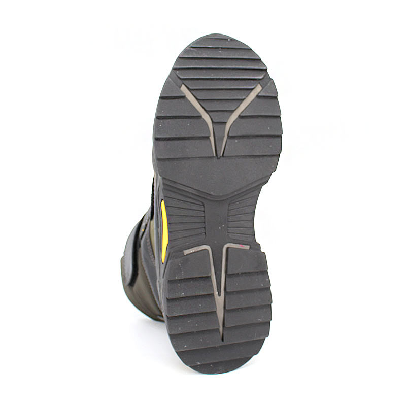 Ботинки нат.мех, артикул 1936, цвет хаки купить в интернет-магазине Shoeslel с доставкой по России