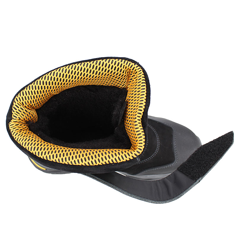 Сапожки, артикул 1937, цвет черный купить в интернет-магазине Shoeslel с доставкой по России